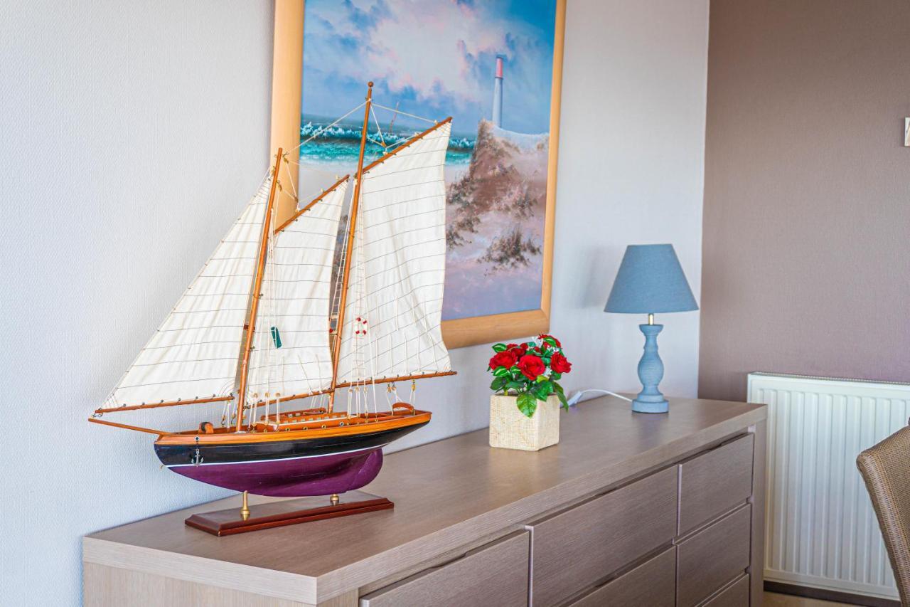 Zeedijk 68 Apartment Blankenberge Ngoại thất bức ảnh