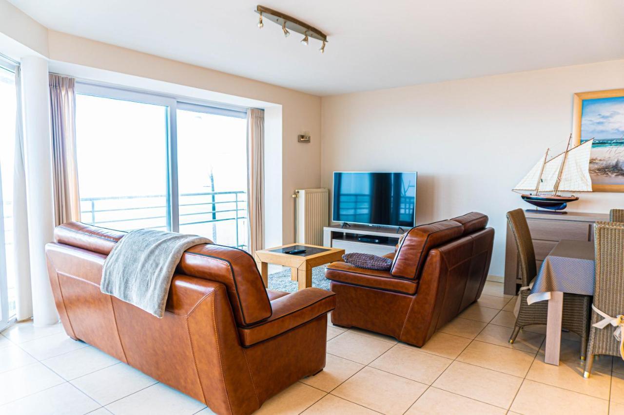 Zeedijk 68 Apartment Blankenberge Ngoại thất bức ảnh